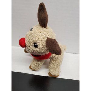 6 Inch Reindeer Plush by Devrian Global Industries Plush